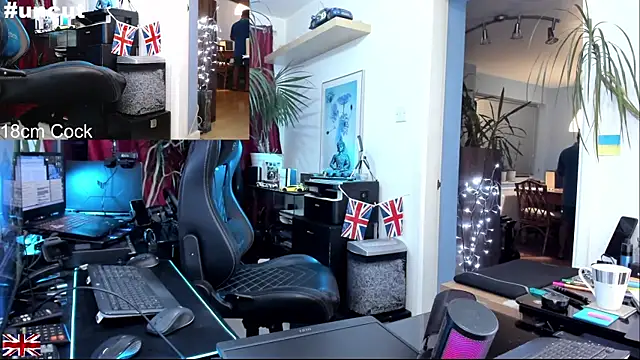 OnlineBossUK live sex cam