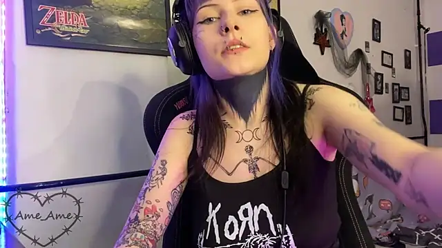 Ame_Amee's cam snapshot