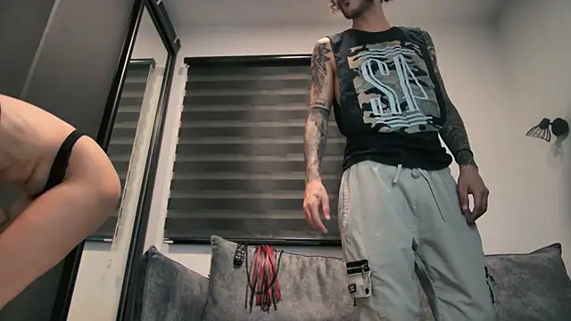 Kinkychaos live sex cam