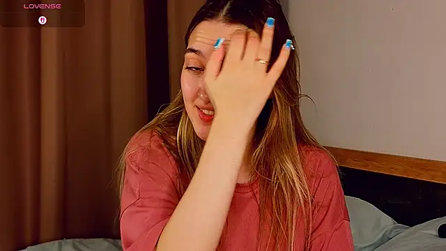 MarySparkl's cam snapshot