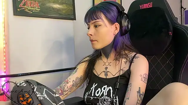 Ame_Amee live sex cam