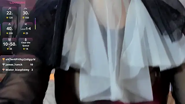 ClaraMariaMon live sex cam