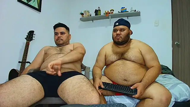 ChubbyCock18 live sex cam