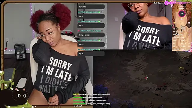 Cheybaaee live sex cam