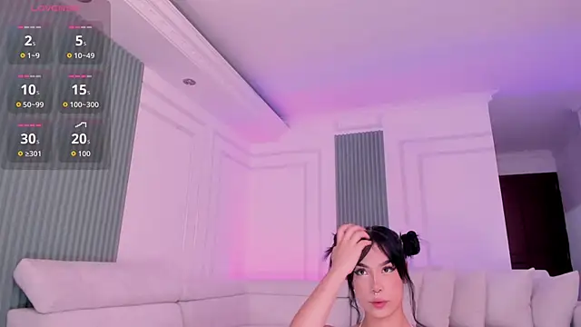 viiolet_thomas's cam snapshot