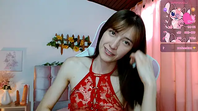 ChloeJohnsoon's cam snapshot