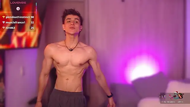 thomklein live sex cam