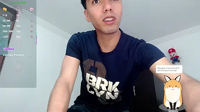 Marcosdfreitas live sex cam