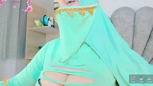 Yahizaa live sex cam