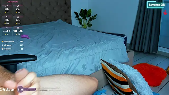 Strong_Couple's cam snapshot