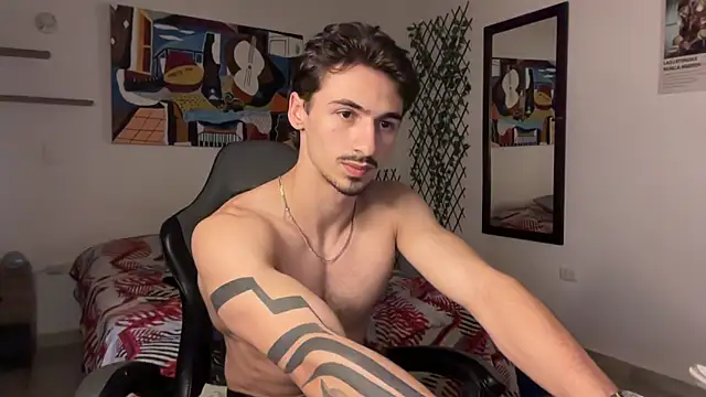 David_Brown18 live sex cam