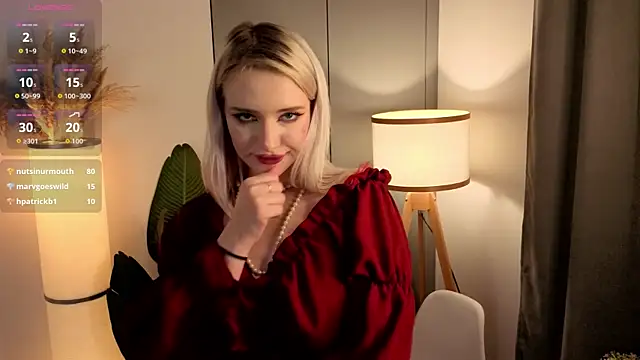 DorthaDunt's cam snapshot