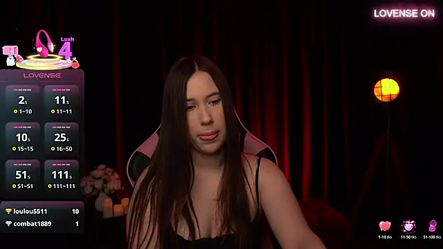 SoffiRay's cam snapshot