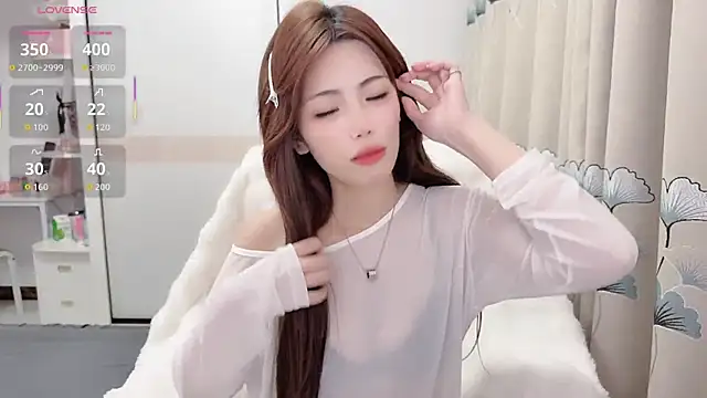 Darcy_xixioo's cam snapshot