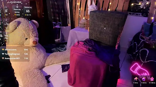 ivybank's cam snapshot