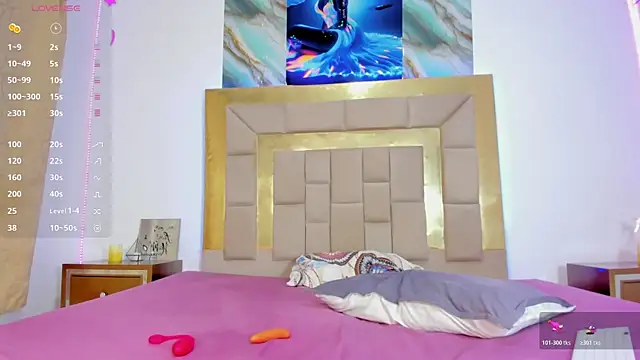 NaughtySasha's cam snapshot