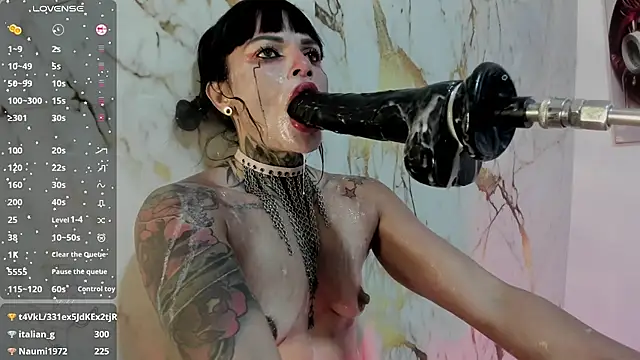 la_mazona's cam snapshot