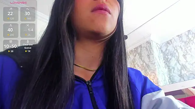 Sheilly_brown's cam snapshot