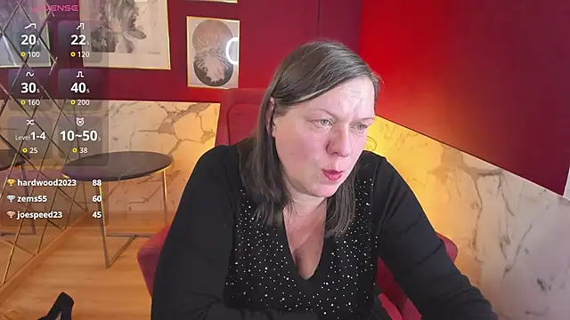 KellyPerfection's cam snapshot