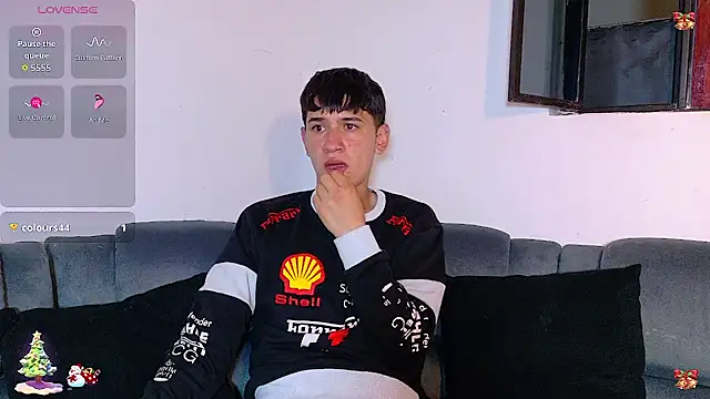 Twink_daren live sex cam