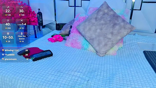 SabrinnaTaylor's cam snapshot