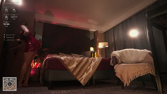 LinaKinky's cam snapshot