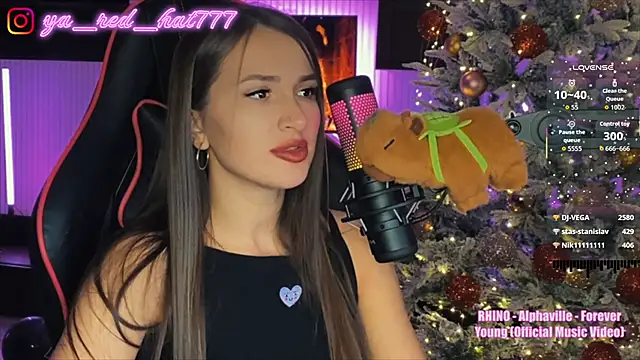 -RED_HAT-'s cam snapshot