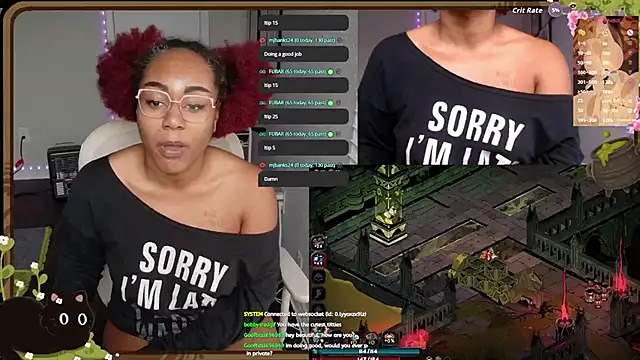 Cheybaaee's cam snapshot