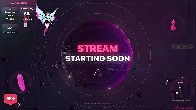 Baunti5555 live sex cam