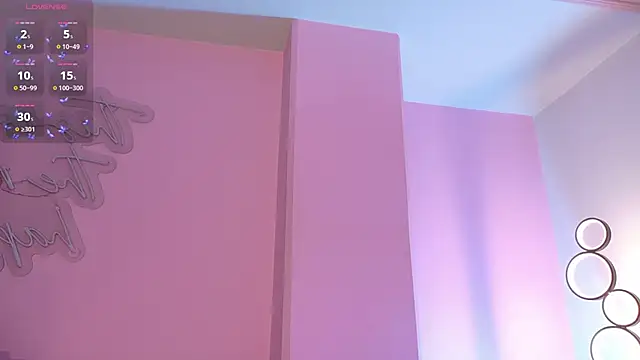 ViolettCastel's cam snapshot