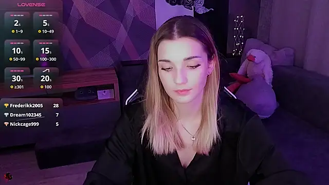 Sandy_Belle live sex cam