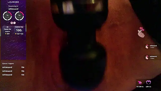 XBellaXundXUweX's cam snapshot