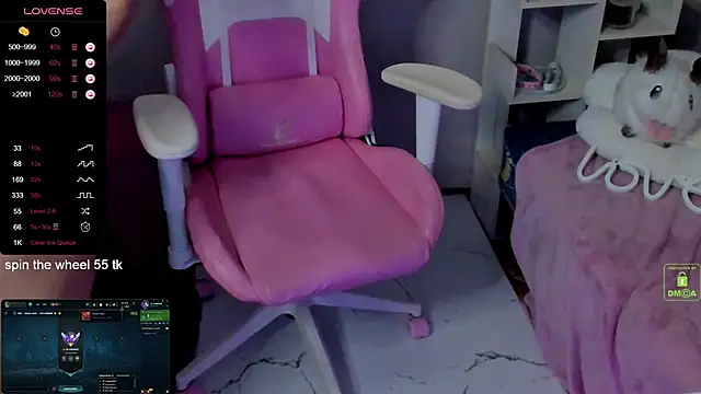 dream_swan's cam snapshot