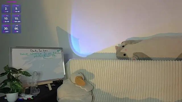 OdelynBagge's cam snapshot