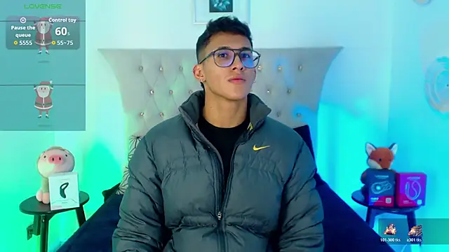 SalvadorFit live sex cam