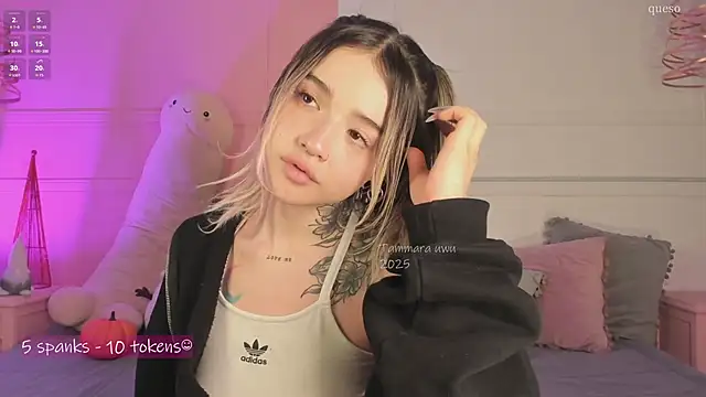 _Tammara_ live sex cam