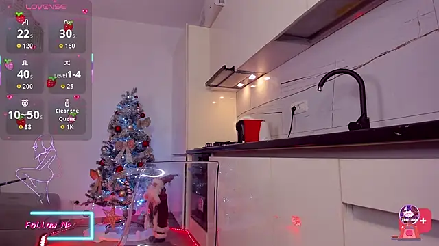 CelyneMay live sex cam