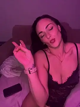 BritishBlueRose live sex cam