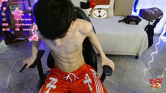 kaelwolf_tay live sex cam