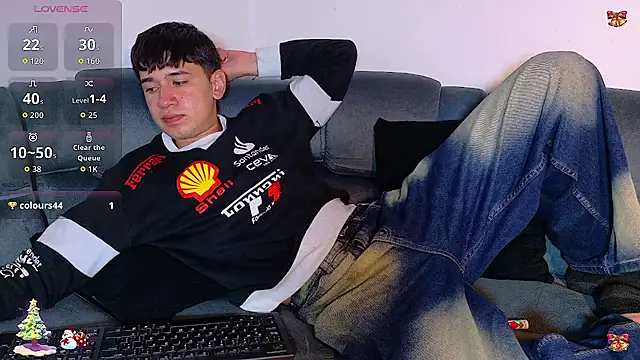 Twink_daren live sex cam