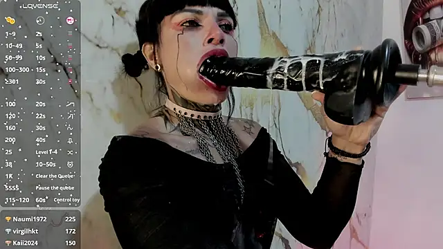 la_mazona live sex cam