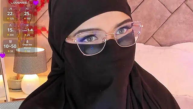 anna-henao's cam snapshot