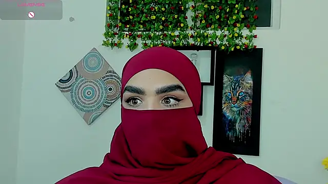 Maissa_Alabi's cam snapshot