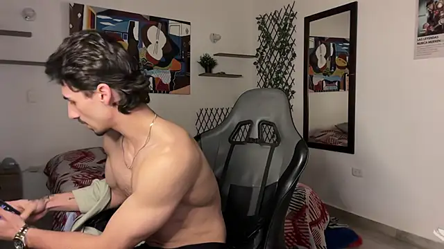 David_Brown18 live sex cam