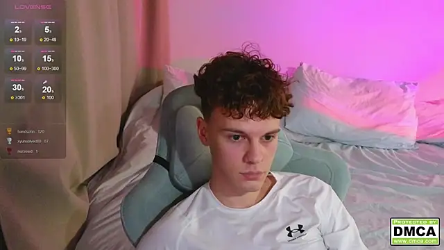 cute_thomas live sex cam