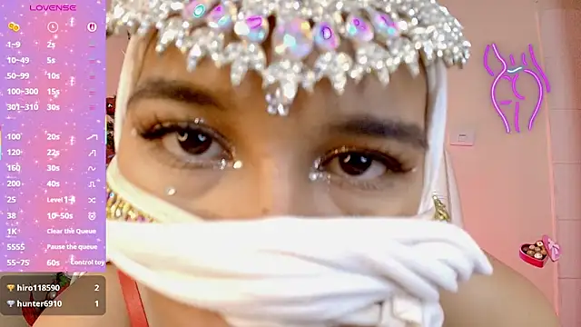 Layali_Rose's cam snapshot