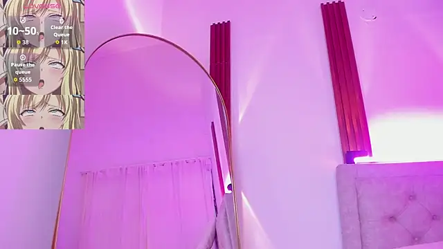 DakottaBluu's cam snapshot