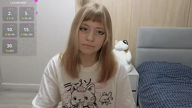 HermioneHHH's cam snapshot