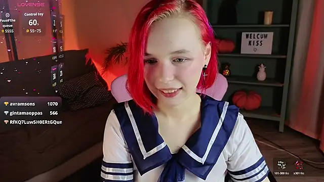 NaomiYoru's cam snapshot