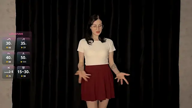 FakeLamb's cam snapshot